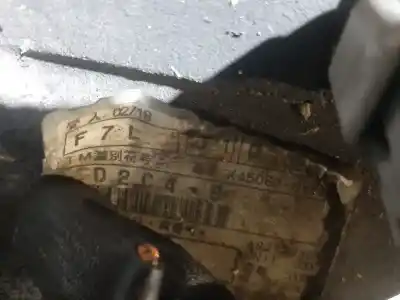 Pezzo di ricambio per auto di seconda mano riduttore per mazda 5 (cr19) 2.0 cd (cr19) riferimenti oem iam f7l  int.d-1.1