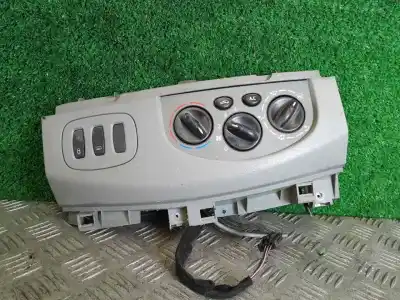 Second-hand car spare part heating / air conditioning control panel for jaguar x-type 3.0 v6 executive oem iam references 69920002  