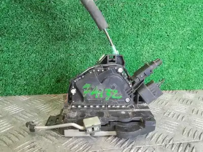 Автозапчастина б/у замок заднього правого дверя для jaguar x-type 3.0 v6 executive посилання на oem iam   