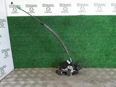 Pezzo di ricambio per auto di seconda mano serratura porta posteriore sinistra per jaguar x-type 3.0 v6 executive riferimenti oem iam   