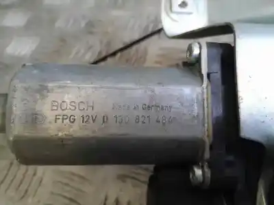 Second-hand car spare part driver left window regulator for jaguar x-type 3.0 v6 executive oem iam references 0130821484