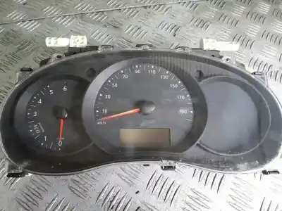 Peça sobressalente para automóvel em segunda mão quadrante por renault kangoo profesional referências oem iam p248106976r  