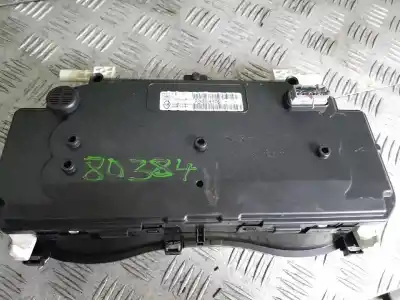 Peça sobressalente para automóvel em segunda mão quadrante por renault kangoo profesional referências oem iam p248106976r  