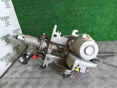 Peça sobressalente para automóvel em segunda mão coluna de direcção por renault kangoo profesional referências oem iam 8201207613  