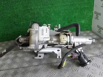 Peça sobressalente para automóvel em segunda mão coluna de direcção por renault kangoo profesional referências oem iam 8201207613  