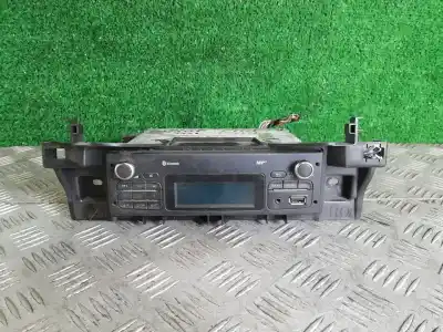 Gebrauchtes Autoersatzteil AUDIOSYSTEM / RADIO-CD zum RENAULT KANGOO  OEM-IAM-Referenzen 281154063R  