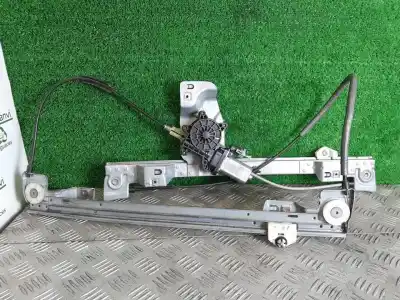 Second-hand car spare part passenger side right window regulator for renault kangoo profesional oem iam references   