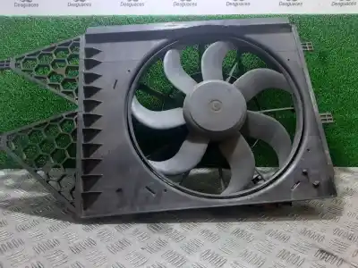 Tweedehands auto-onderdeel Elektro Ventilator voor SEAT IBIZA (6J5) Reference OEM IAM-referenties 6R0121207A  