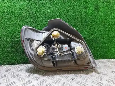 Автозапчастина б/у правий ліхтар для toyota yaris (ncp1/nlp1/scp1) 1.3 16v cat посилання на oem iam   