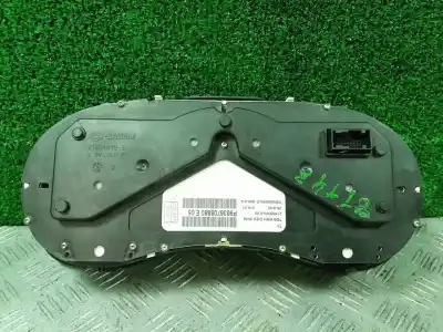 Peça sobressalente para automóvel em segunda mão quadrante por peugeot 307 break / sw (s1) 307 break / sw (s1) (2002 - 2005) referências oem iam p9636708880  21655303