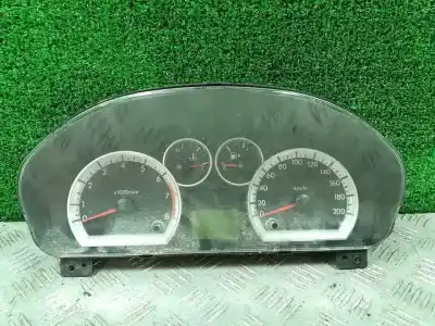 Peça sobressalente para automóvel em segunda mão quadrante por chevrolet aveo ls referências oem iam 96814468  