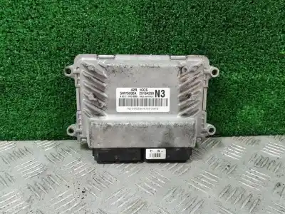 Peça sobressalente para automóvel em segunda mão centralina de motor uce por chevrolet aveo ls referências oem iam 25184299  