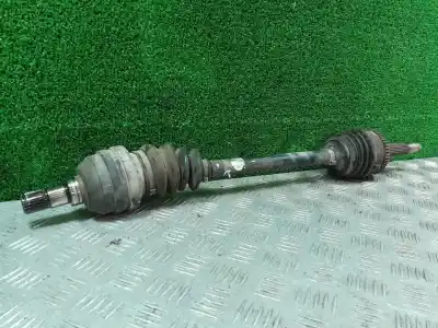 Second-hand car spare part front left transmission for chevrolet aveo ls oem iam references   