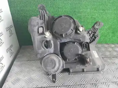 Second-hand car spare part left headlight for opel meriva cosmo oem iam references 93321052  