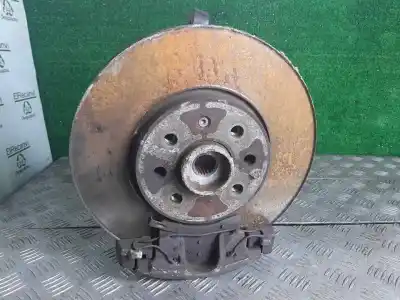 Second-hand car spare part front right knuckle for opel meriva cosmo oem iam references   