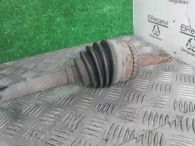 Second-hand car spare part front right transmission for opel meriva cosmo oem iam references   