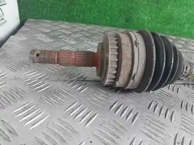 Second-hand car spare part front left transmission for opel meriva cosmo oem iam references   