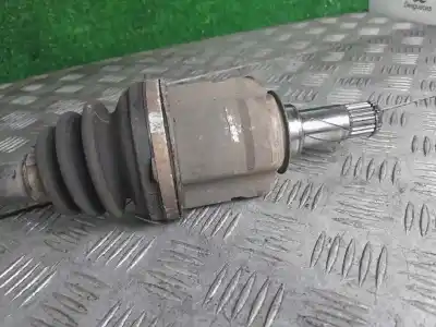 Second-hand car spare part front left transmission for opel meriva cosmo oem iam references   