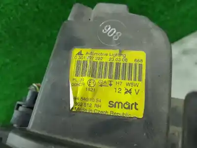 Автозапчастина б/у  для SMART FORFOUR (454)  Посилання на OEM IAM 0301207222  
