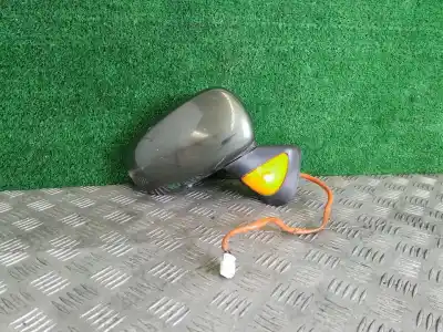 Peça sobressalente para automóvel em segunda mão espelho retrovisor direito por renault modus confort dynamique referências oem iam 