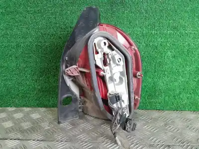 Peça sobressalente para automóvel em segunda mão farolim traseiro esquerdo por renault modus confort dynamique referências oem iam   