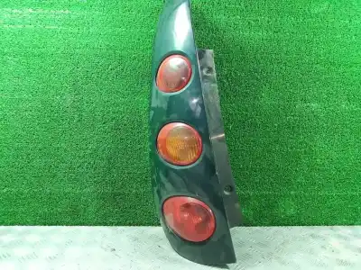 Second-hand car spare part left tailgate light for smart forfour (454) 1.5 cdi (454.001) oem iam references a4548200964  
