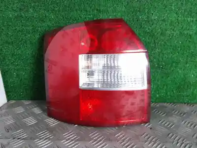 Second-hand car spare part left tailgate light for audi a4 b6 (8e2) 1.9 tdi oem iam references   
