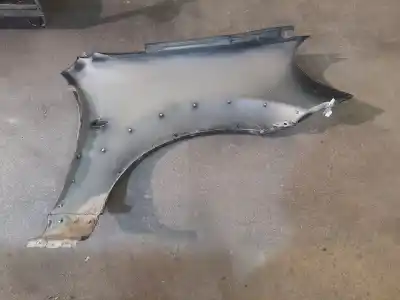 Second-hand car spare part left front fin for ssangyong rexton 270 xdi limited oem iam references  fila 2 