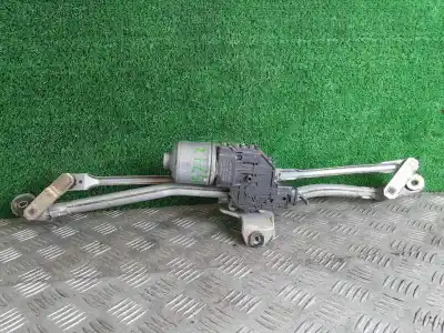 Second-hand car spare part front windshield wiper motor for audi a4 b6 (8e2) 1.9 tdi oem iam references 0390241509  