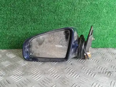 Second-hand car spare part left rearview mirror for audi a4 b6 (8e2) 1.9 tdi oem iam references 010681  5 pins