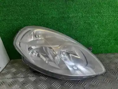 Second-hand car spare part right headlight for lancia ypsilon (101) 1.2 8v oem iam references   