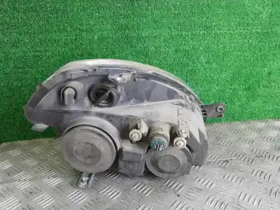 Second-hand car spare part left headlight for lancia ypsilon (101) 1.2 8v oem iam references   