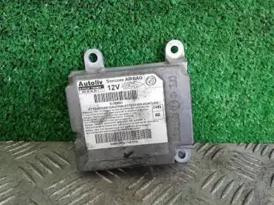 Peça sobressalente para automóvel em segunda mão centralina de airbag por lancia ypsilon (101) 1.2 8v referências oem iam 51789681  