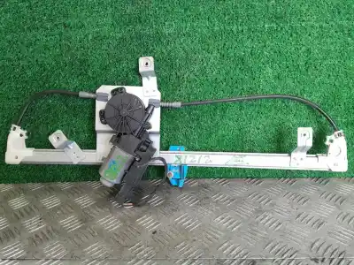 Second-hand car spare part driver left window regulator for renault modus confort dynamique oem iam references   
