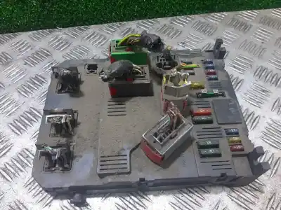 Автозапчастина б/у реле/запоперівник для CITROEN C3 (F DESDE 11/2001) 1.4 HDI /66kW Посилання на OEM IAM 9649811480  