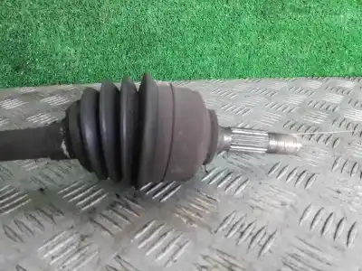 Second-hand car spare part Front Left Transmission for CITROEN C3 1.4 16V SensoDrive X-TR OEM IAM references 9638016980  