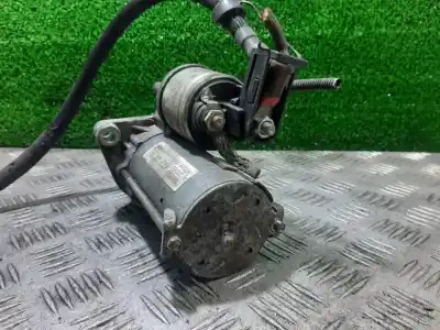 Pezzo di ricambio per auto di seconda mano motorino di avviamento per citroen nemo nivel b riferimenti oem iam 51880229