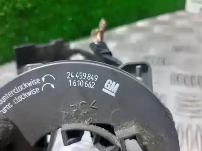 Автозапчасти б/у кольцо подушки безопасности за OPEL CORSA C Cosmo 69 CV / 51 KW ссылки OEM IAM 24459849  1610662