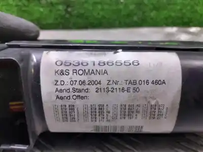 Pezzo di ricambio per auto di seconda mano  per VOLKSWAGEN TOURAN (1T2)  Riferimenti OEM IAM 1T1970039  0536186556