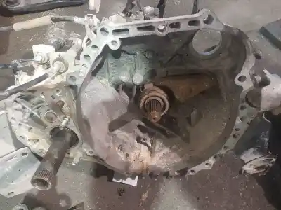 Second-hand car spare part GEARBOX for TOYOTA RAV 4 FUNCRUISER (A1)  OEM IAM references   PALET 8029