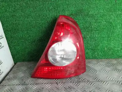 Автозапчасти б/у правый задний фонарь за RENAULT CLIO II FASE II (B/CB0) Authentique ссылки OEM IAM 8200071414  