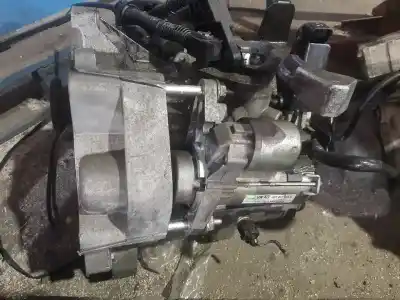 Recambio de automóvil de segunda mano de CAJA CAMBIOS para SEAT IBIZA (6J5)  referencias OEM IAM LVE  INT.B-3