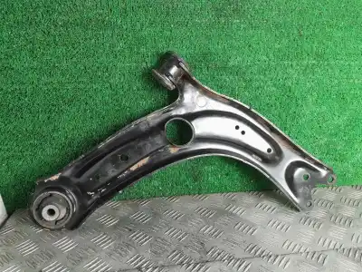 Peça sobressalente para automóvel em segunda mão braço de suspensão superior dianteiro esquerdo por seat ateca (kh7) reference referências oem iam   