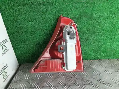 Second-hand car spare part left tailgate light for renault clio ii fase ii (b/cb0) base authentique 65 cv / 48 kw oem iam references   