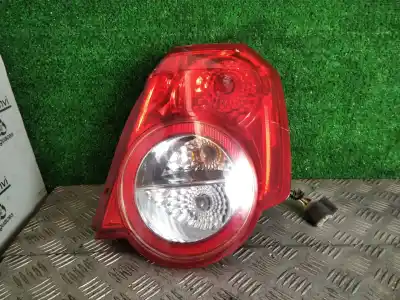 Second-hand car spare part right tailgate light for chevrolet aveo ls oem iam references   
