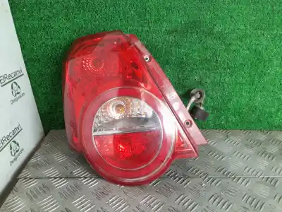 Second-hand car spare part Left Tailgate Light for CHEVROLET AVEO LS OEM IAM references   