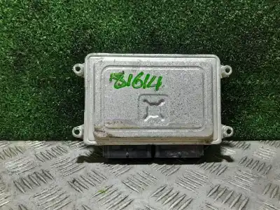 Second-hand car spare part ecu engine control for chevrolet aveo ls oem iam references 5wy5992a  