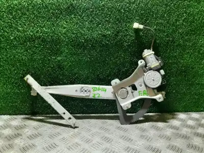 Second-hand car spare part driver left window regulator for chevrolet aveo ls oem iam references 96870316  