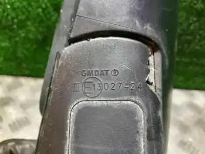 Peça sobressalente para automóvel em segunda mão espelho retrovisor direito por chevrolet aveo ls referências oem iam 027424  5 pins