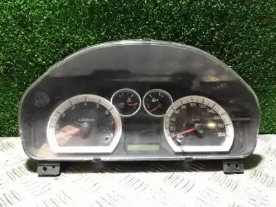 Second-hand car spare part dashboard for chevrolet aveo ls oem iam references 96652454  